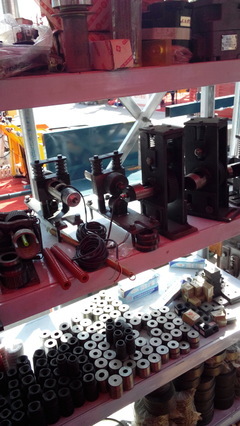 數(shù)控調(diào)直機及配件在工程機械中的應(yīng)用——以濟寧市任城區(qū)匯豐建材設(shè)備廠為例